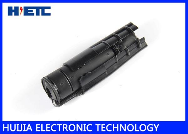 Slim Lock Protection Sleeve Fibre Optic Splicing Kit For Feeder Cable Waterproof