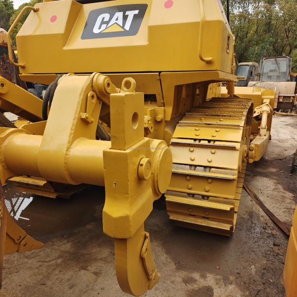 SECOND HAND CAT D7G DOZER USED ORIGINAL CATERPILLAR D7G WITH RIPPER