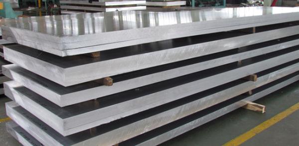 Refrigerator Anodized Aluminum Plate / 1050 2024 3003 Aluminum Sheet 220 - 240v