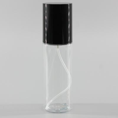 Claramente garrafa plástica vazia do pulverizador 110ml de 41*94mm