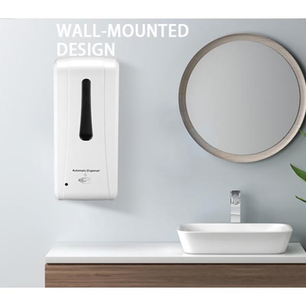 Automatic Touchless 500ml Hospital Hand Sanitizer Dispenser