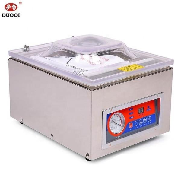 Instant Heating App-Controlled Vacuum Food Sealer for Household Preservation