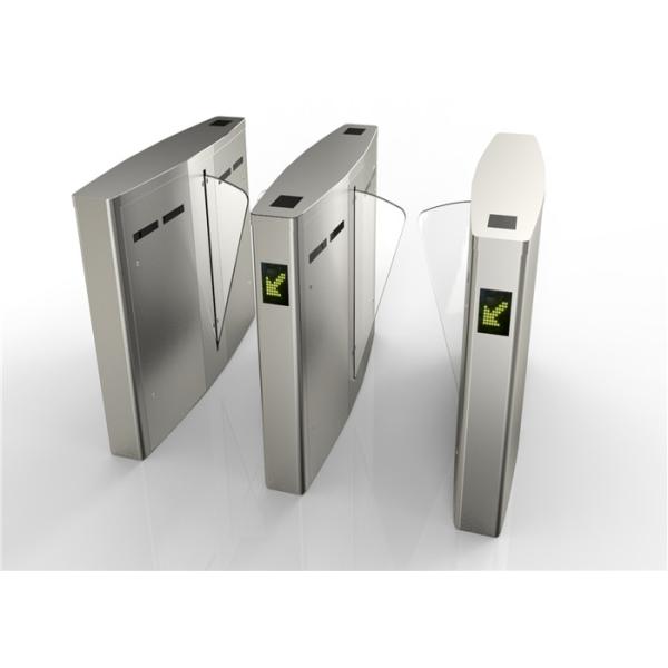 OEM / ODM Speed Gates Electronic Turnstiles For Access Control System