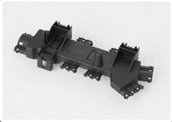 POM PU PVC injection molding auto plastic parts Any size available wear resistance