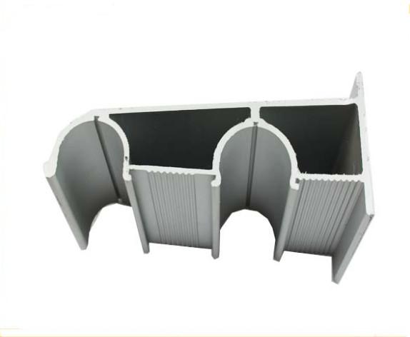 Corrosion Resistance Aluminium Trim Profiles , Aluminium Window And Door Frames
