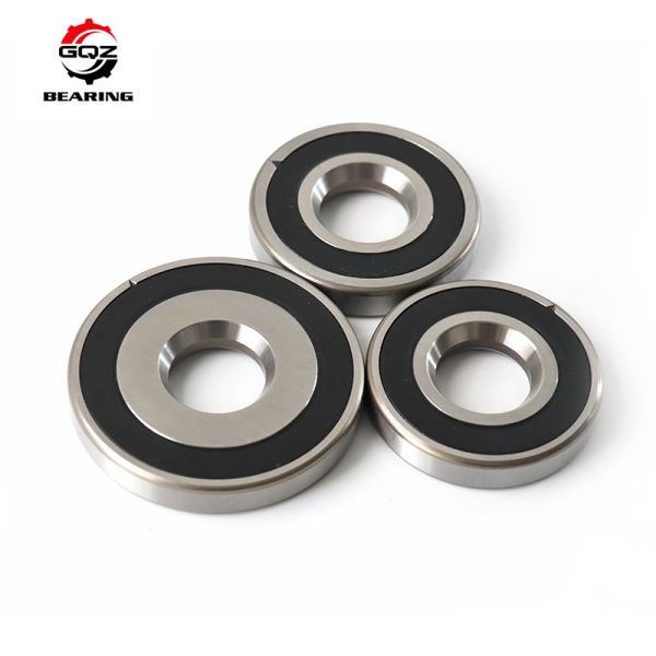 Customized YSN 630 Textile Machine Bearing 175208 AV Deep Groove Ball Bearings 17X52X8.2mm for Textile Machine