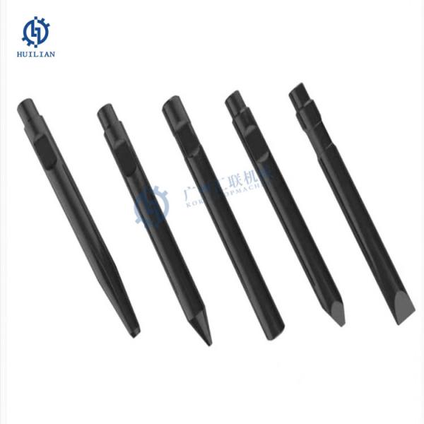 Excavator 122mm 86420783 Montabert BRV32/V32/V1200 hydraulic breaker chisel for rock hammer spare part