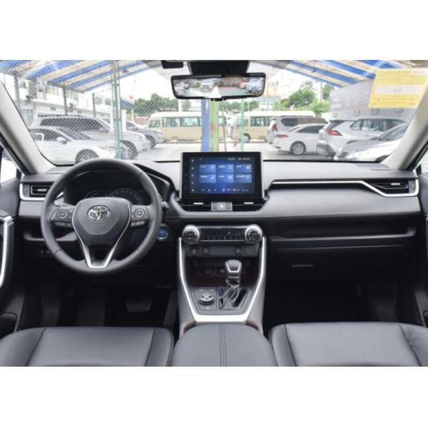 RAV4 небольшая машина 2022 версии корабля- флагмана привода на четыре колеса спаренного двигателя 2.5L E-CVT