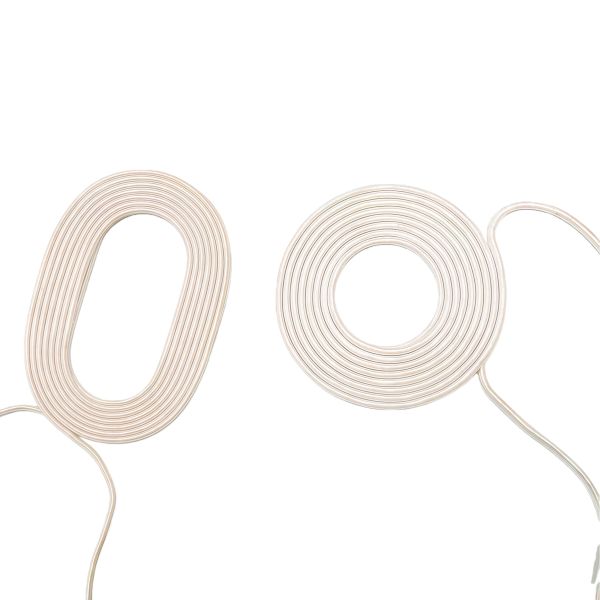 Excitation Wire and Wrapped Wire for Transformers High Thermal Class Precision