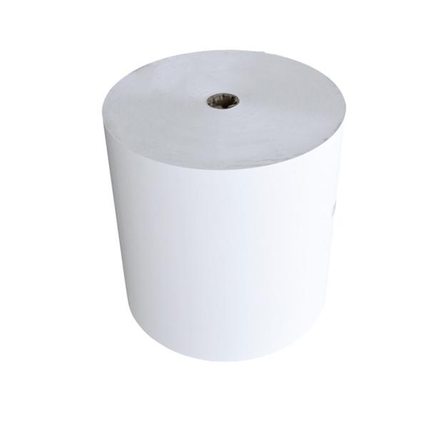 Custom Size Glossy Paper Double Sided Holographic Paper For Printing