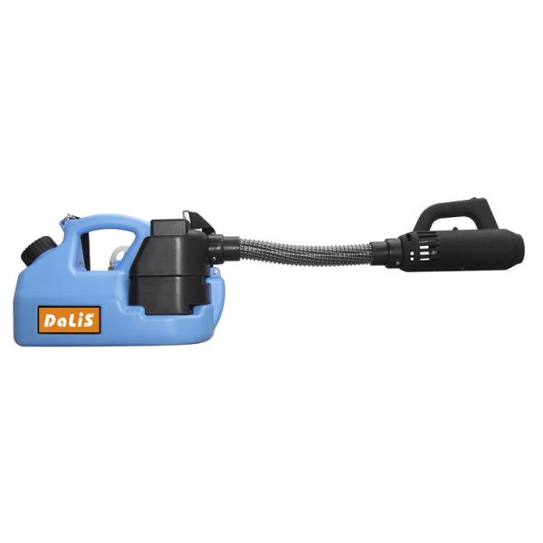 Portable 7L Hand Disinfect High Pressure Sprayer Electric Mini Fog Machine YL-702