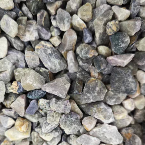 High Purity Fluorspar CaF₂ 97% Premium Mongolian Fluorite Ore Supplier