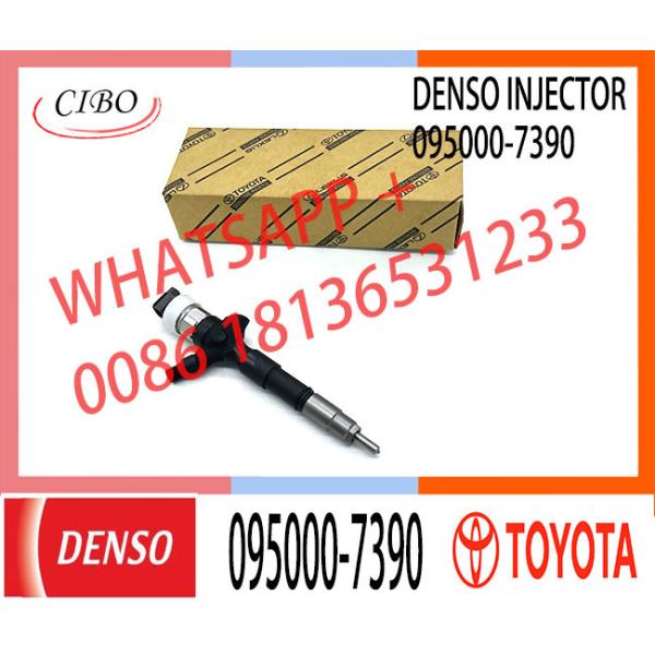 Инжектор общего рельса 095000-7390 / инжектор общего рельса 095000-6190 инжектор 095000-7390 / инжектор 095000-6190