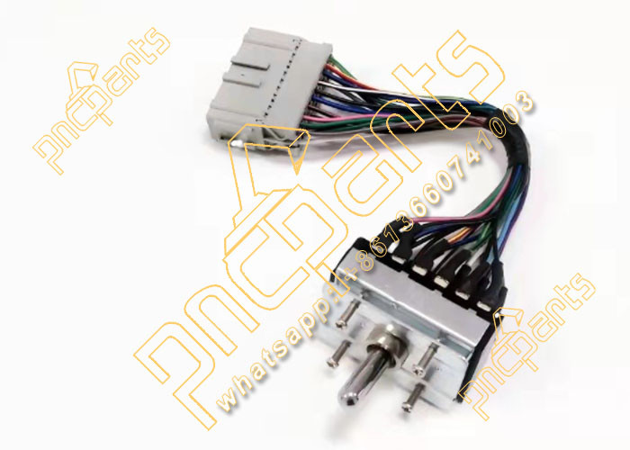 ET610N13 тумблер 20402-00025 18 10A-AC125V 7A-AC250V двойника футов переключателя хода