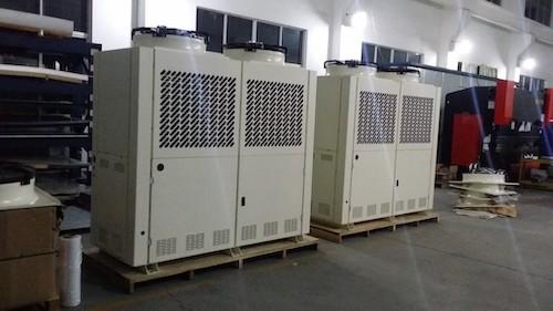 Customize Dry Cooler Air Condensers for Hospitals/medical office buildings Industrial/process systems Heat transfer