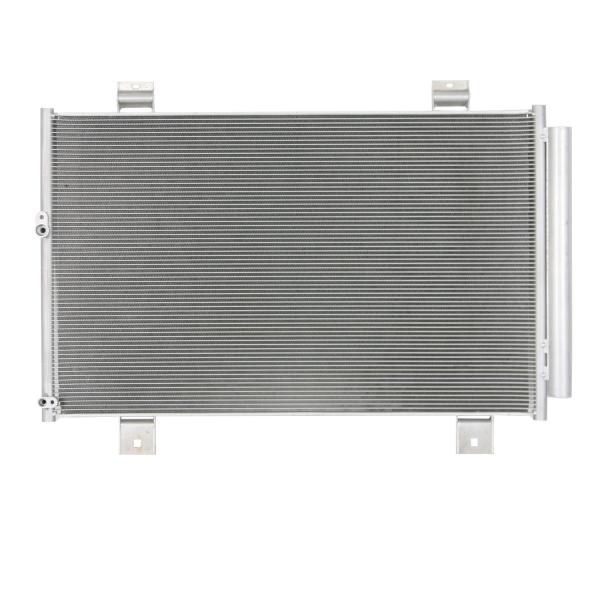 Design 8846048100 AC Condenser for Toyota Highlander 884600E040 884600E050 884600E051