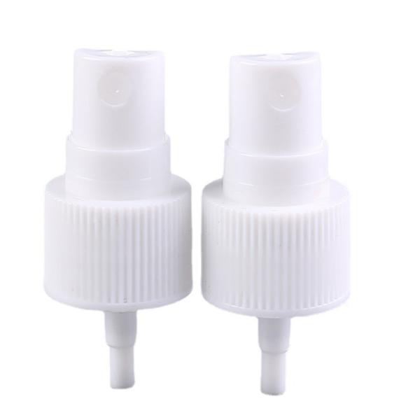Polypropylene White Mini 24mm Mist Spray Pump With ODM Tube