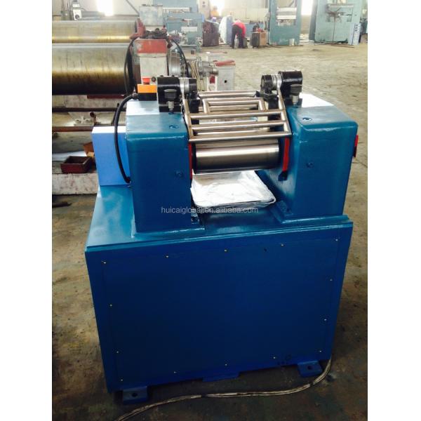 XK-160 Лабораторный смеситель открытого типа с устройством безопасности CE ISO в синем зеленом красном желтом