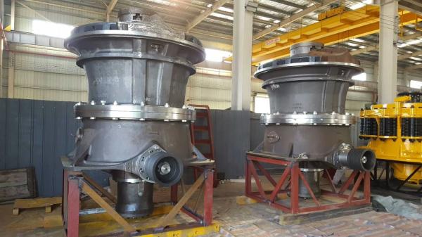  CS440 Or S4800 Equivalent Cone Crusher For Granite Quarry