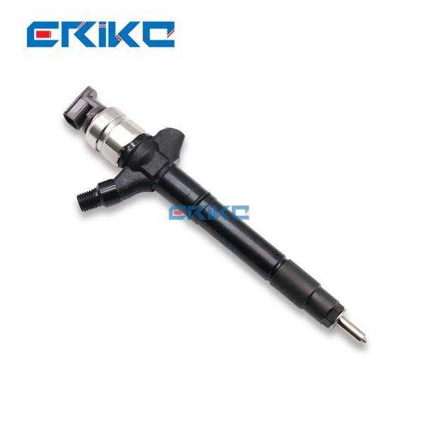095000-623# 095000-6231 Fuel Injector Diesel 23670-0R020 23670-09140 Injector Nozzle For toyota RAV4 verso corolla D4D