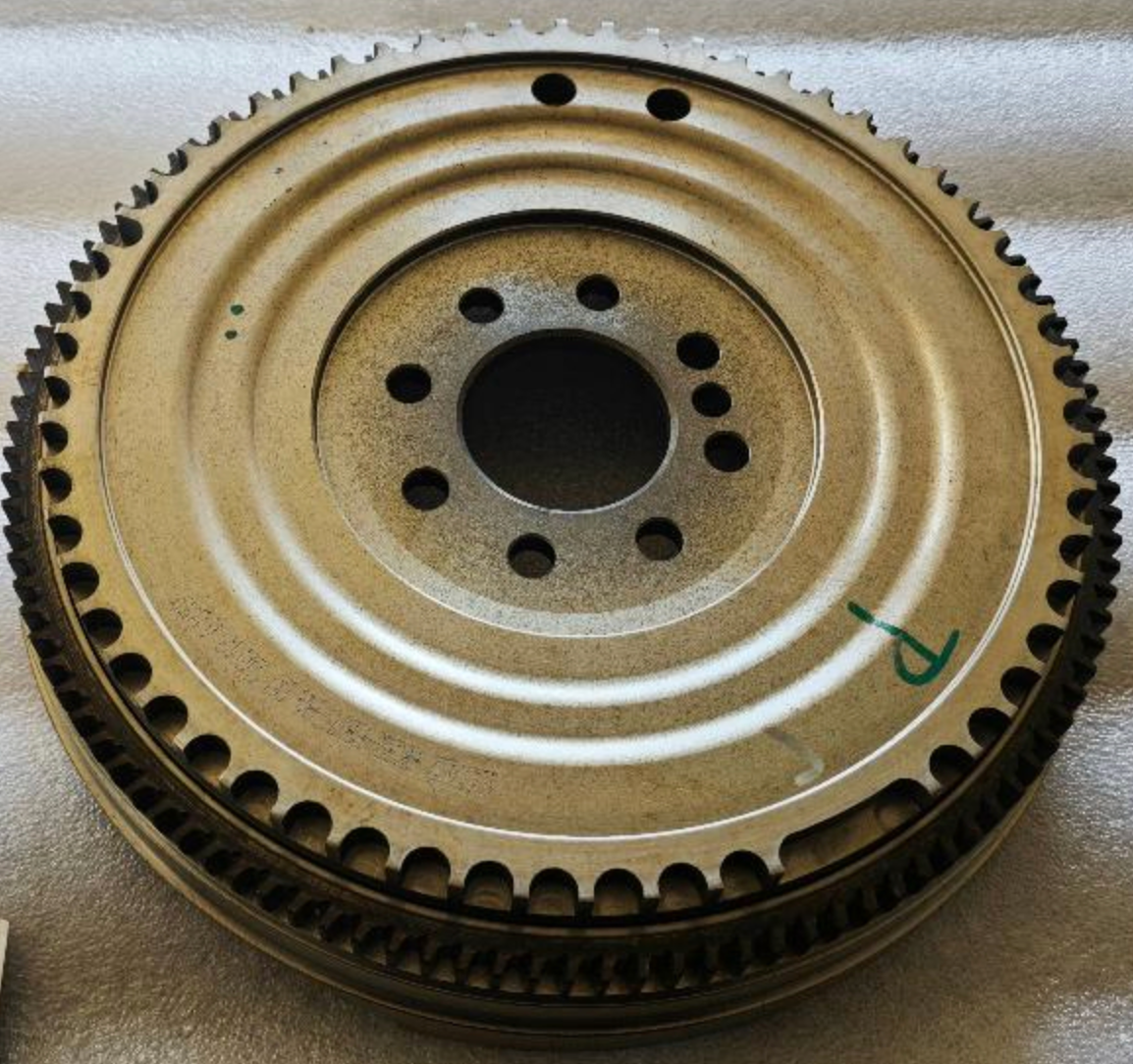 Ford Ranger OE 116-Tooth Flywheel - Reliable Performance Part Bb3q 6375 Ec