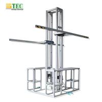 Double Working Position Roller Blinds&Curtain Inspection Hoist