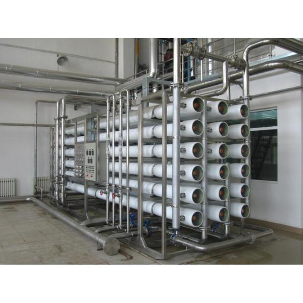 Energy Saving RO Water Purification System with Multi-Stage Filtration and Customized Capacity for Sewage Treatment