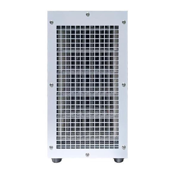 Banc de charge résistif AC240V 10kW pour test de générateur, puissance réglable