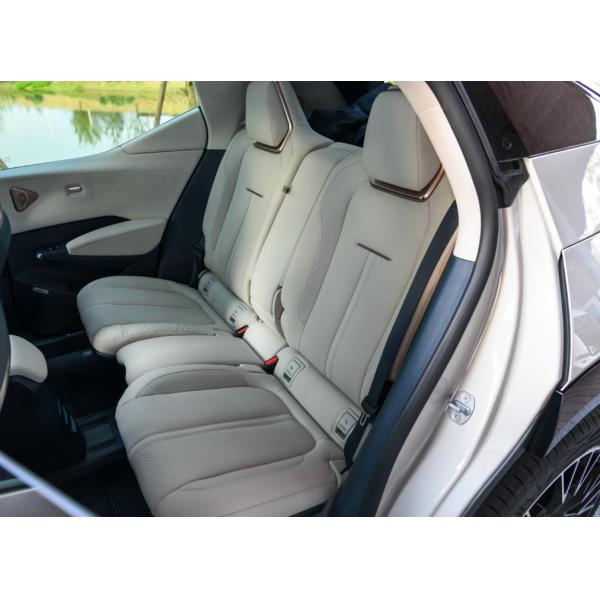 2023 среднеразмерный внедорожник ZEEKR x You версия Электрический спортивный автомобиль с дистанционным управлением 4WD 315кВт 500 км