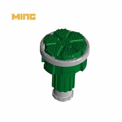 530 mm MRING Sistema de perfuração de revestimento de sobrecarga Bits de abertura de buracos para perfuração de pedra