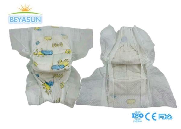 Japan Sap Disposable S-Shape Magic Tape Big Elastic Baby Diapers for Wholesale Diaper