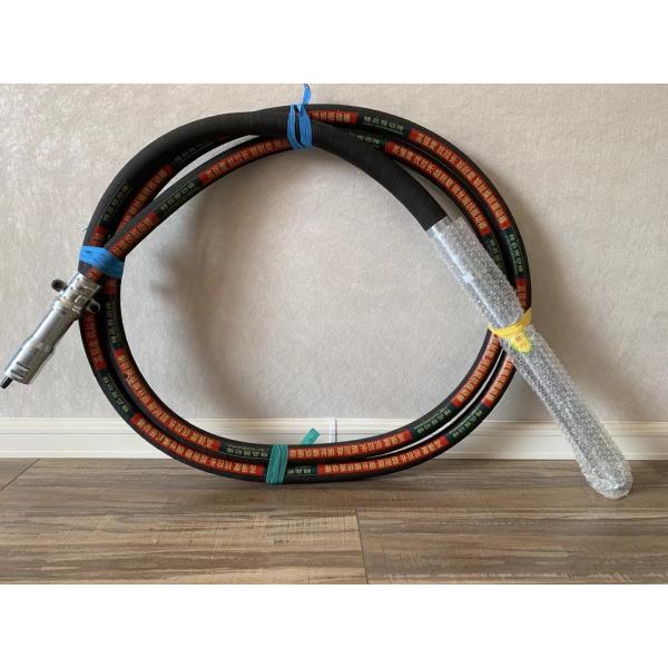 Hot Cheap Internal Vibrator Concrete Vibrator Electric Concrete Vibrator for Bridge Construction