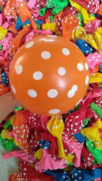 Eco-friendly Customized logo Latex Balloons for Wedding Party Decoration