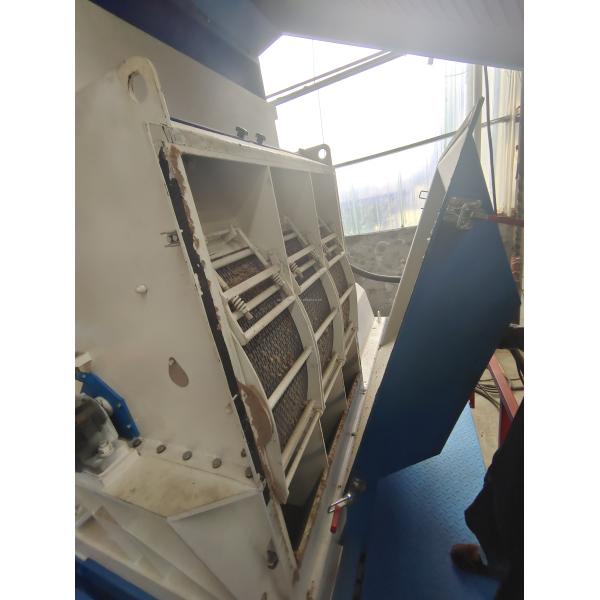 Waste Plastic Recycling Wood Chipper Shredder OCC Newspaper Cardboard Production Line