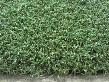 PP + Cloth Backing , 4500Dtex Golf Artificial Grass Putting Greens For Home Decorative