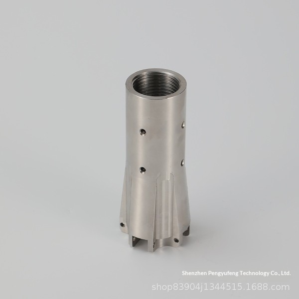 Custom Manufacturing Non Standard Hardware Robot Components CNC Precision Steel Parts Metal Processing Industrial Field