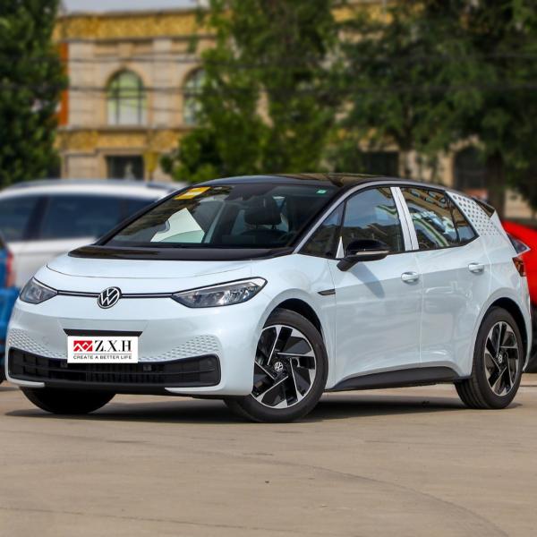 wholesale price VW ID3 EV car Factory price Pure electric new energy vehicle Fast delivery Cheap family car Long range