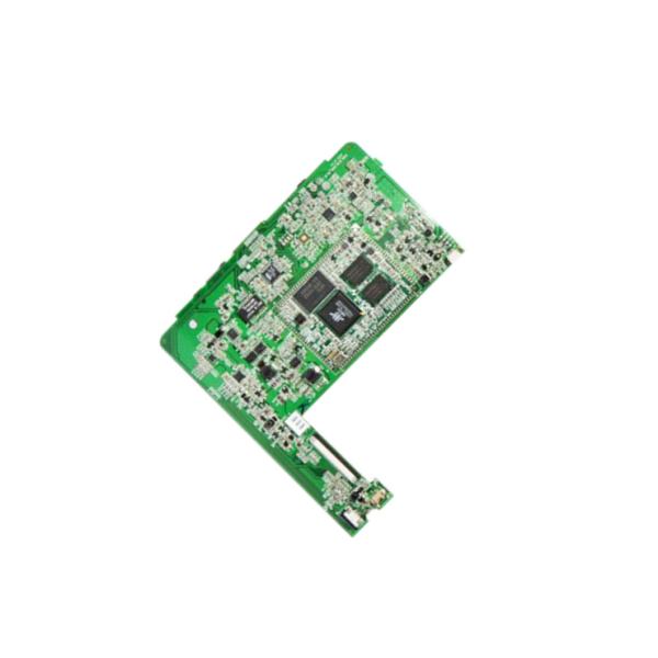 Здание Board&Blind Holes&Buried Vias&HDI&Components Sourcing&Components Assembly&Box напечатанной цепи 6 слоев твердое