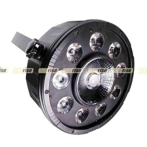 Waterproof Rgbw Wash LED Par Light 7pcs X 10w 4in1 Professional Stage Lighting