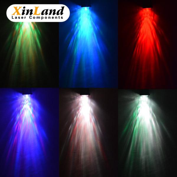 Outdoor Water Wave Pattern DJ Laser Projector Stage Lasers Outdoor Lawn Lights
