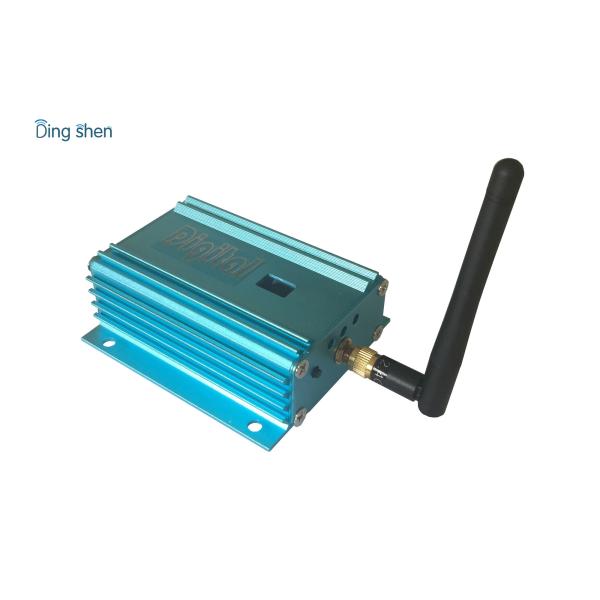 2000mW Long Range Video Transmitter 2400Mhz Analog Wireless AV Video Sender 2-4km