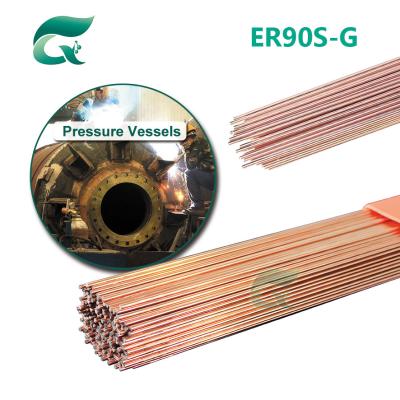 ER90S-G Argon Arc Welding Wire TIG Wire 1.6mm/2.0mm/2.5mm/3.2mm