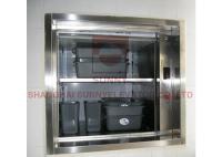 Ascenseur à la maison hydraulique de Dumbwaiter de service de l'acier inoxydable 1.1kw 100lb