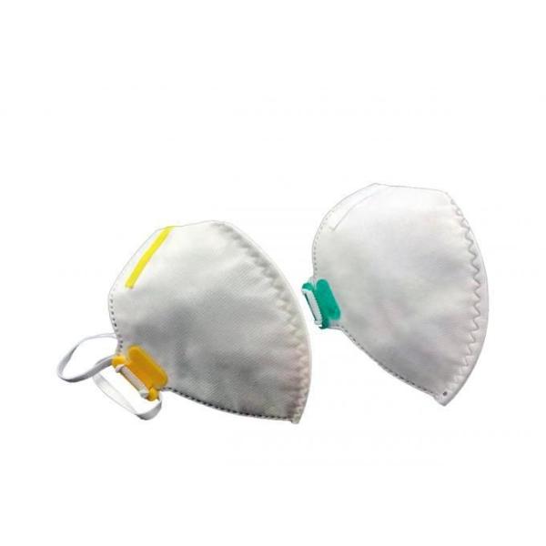 Customized Package Disposable Dust Mask Economical Non - Irritating Breathable