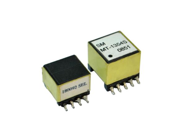 Flyback High Frequency Gate Drive Transformer EP13 Type
