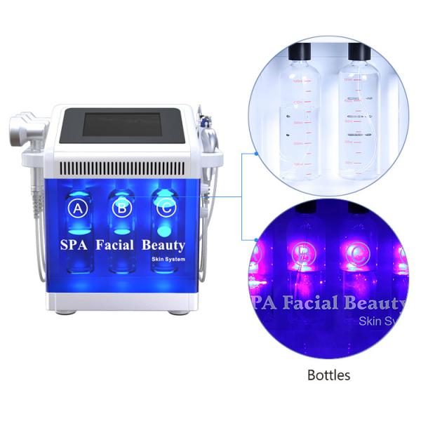 Машина 7 красоты гидры спа лицевая в 1 корейской заботе кожи Aqua для салона