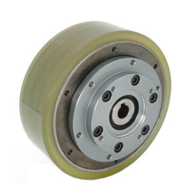 Planetary Gearbox AGV Drive Wheel For AGV Robot Arm Reducer Gear Ratio 20:1