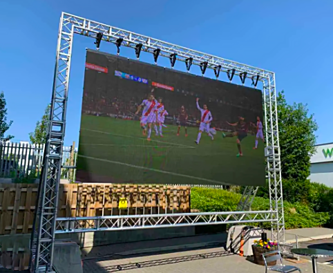 HD Waterproof Led Screen Rental P2.6 P2.9 P3.91 P4.81 P4 P5 P8 P10 LED Video Wall for Concert Outdoor Rental LED Display