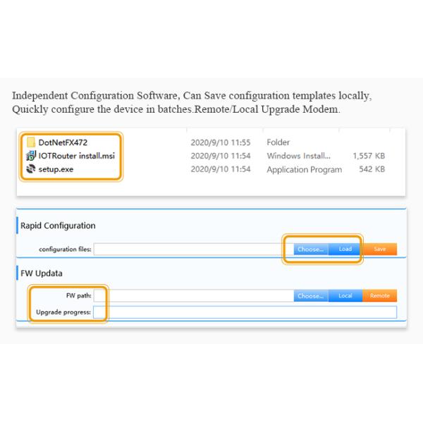 Ворот Modbus Rs485 ZHC492C MQTT к модему Gsm