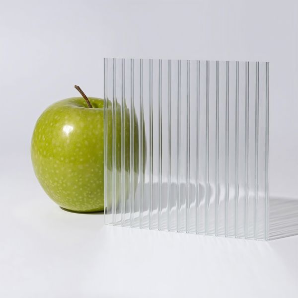 Opal Polycarbonate Hollow Sheet PC Hollow Sheet Thick 4mm To 20mm Transparent Lightweight Durable Construction Material
